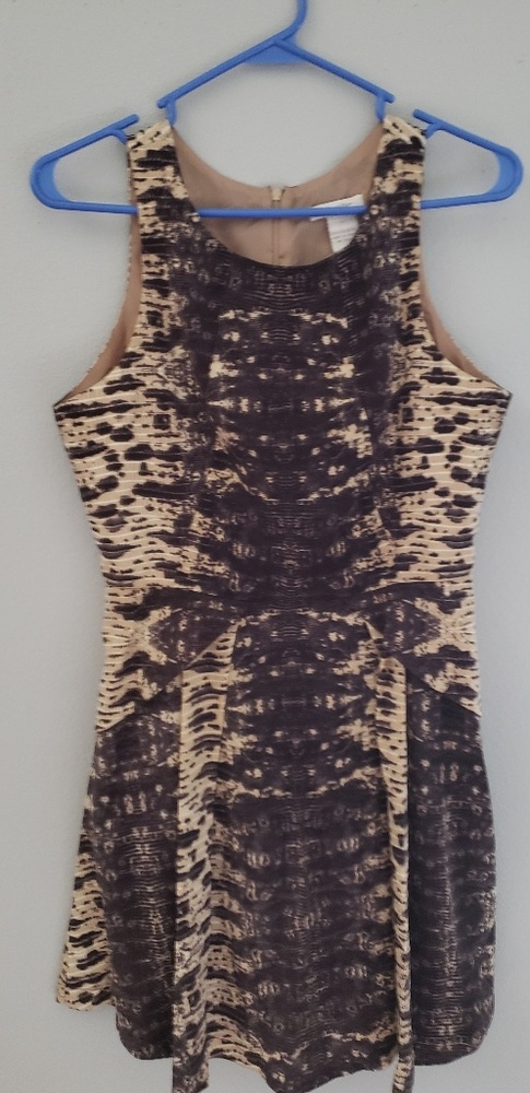 Dylan & Rose mini dress